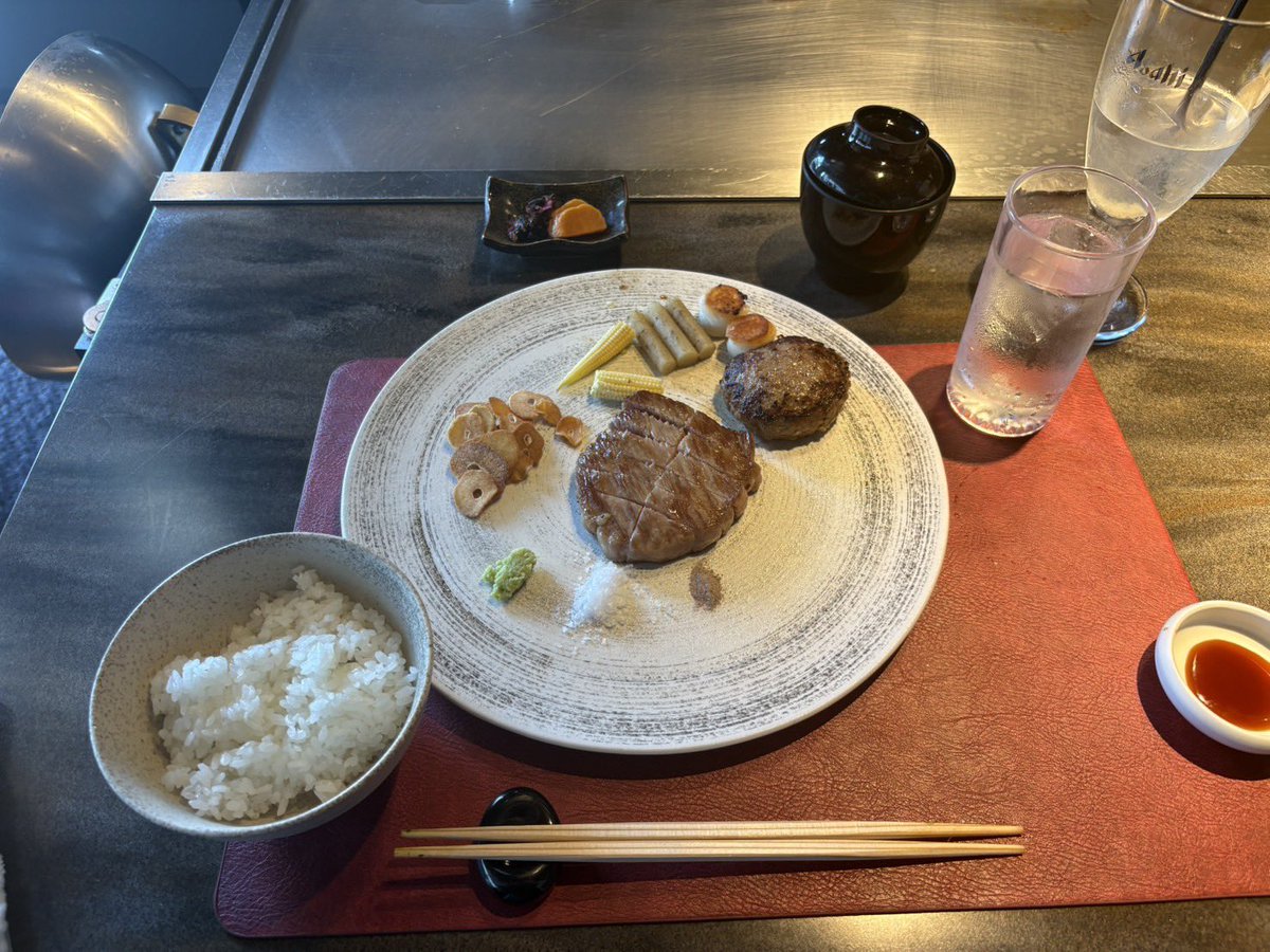 Tsuki_Moooo's tweet photo. 美味でした https://t.co/zRJ8gEAoNK
