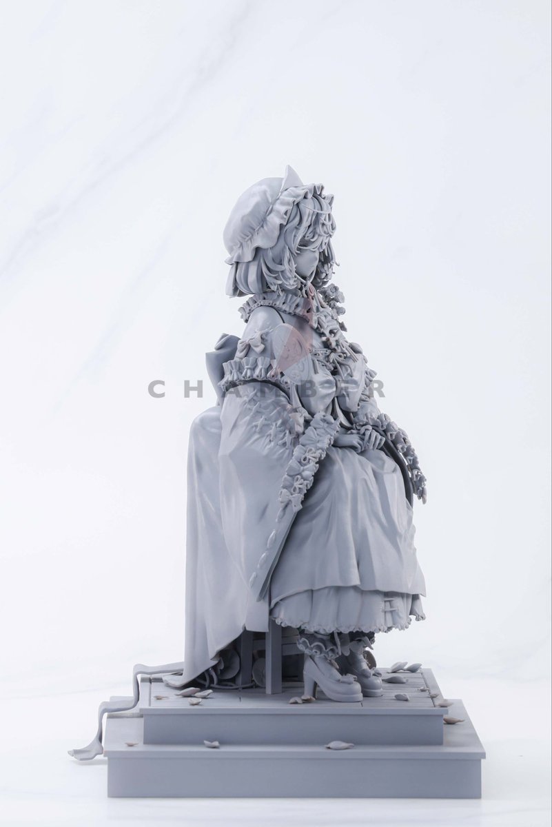 Chamberartscn's tweet photo. ※メインビジュアルは完成時のイメージをお伝えするためのデジタルレンダリングです。

実際のグレーモデルの写真も掲載いたしますので、ぜひご覧ください！ https://t.co/MDlXjdKWJd