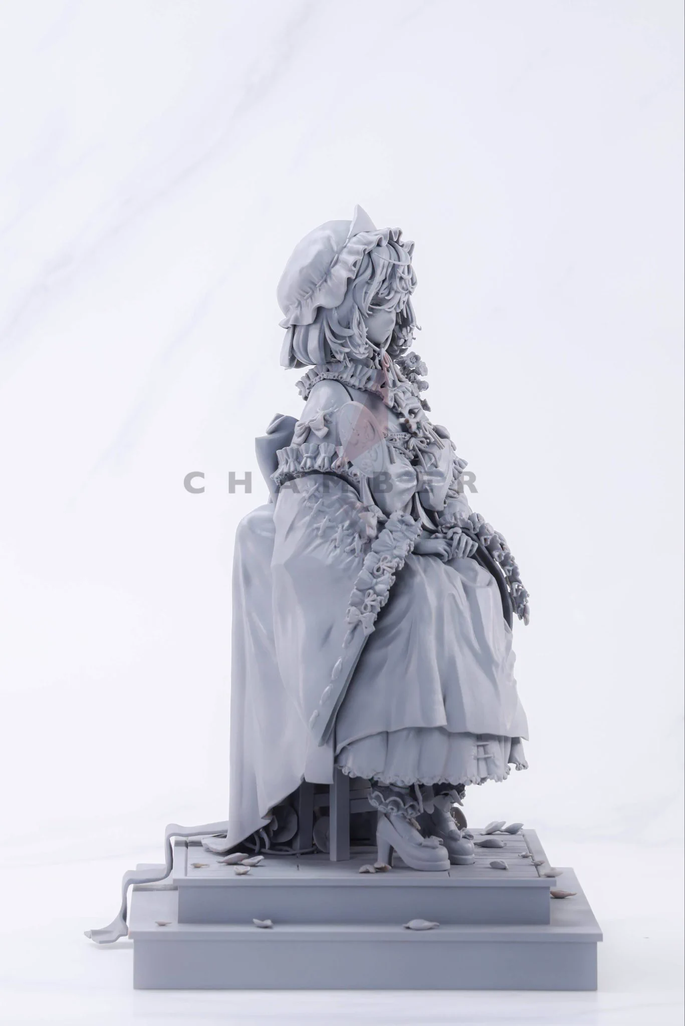 Chamber 梦之卜 on X: 