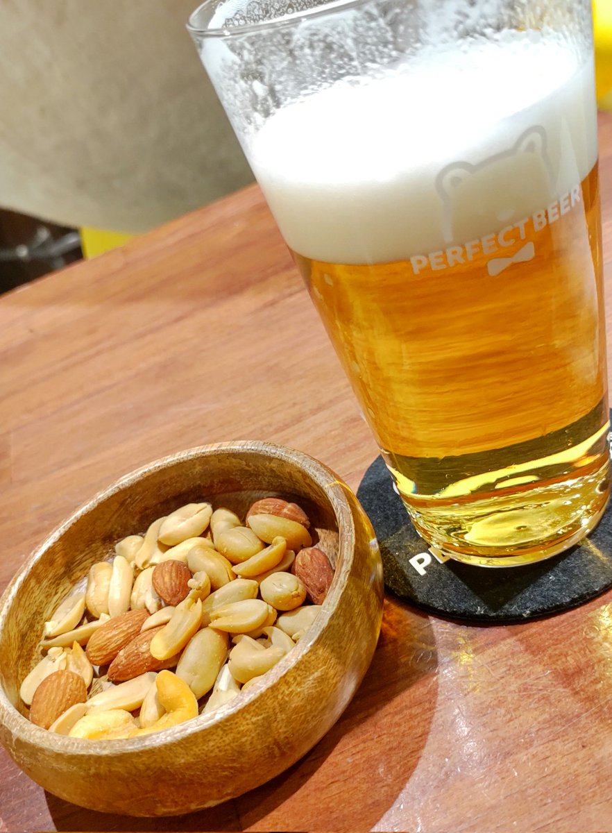 tumatch3's tweet photo. エネルギー補給🍻 https://t.co/s26yqxC734