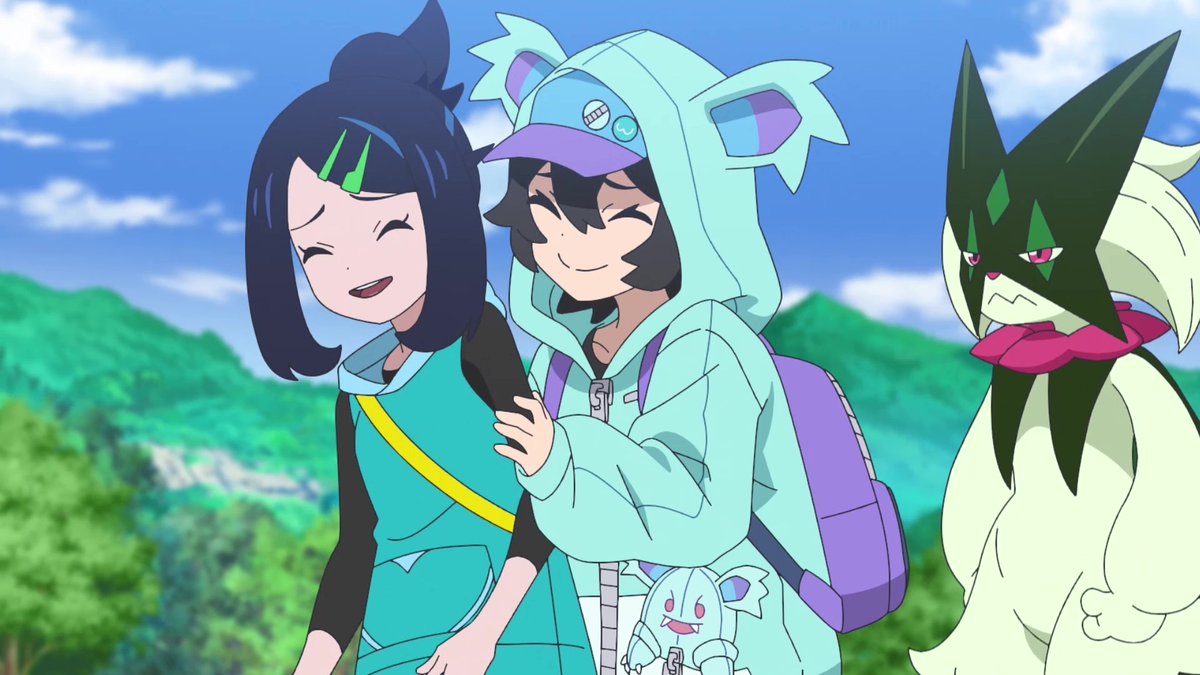 ポケットモンスター(2023) 第140話 ツイート画像 1