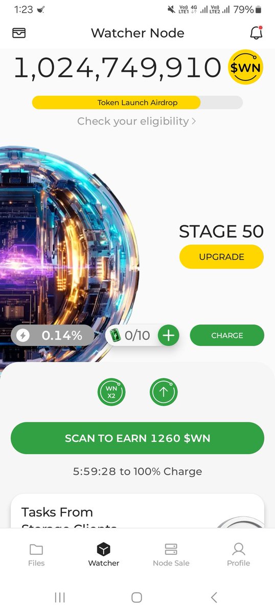 deju_deju's tweet photo. Your phone helps make their storage network more secure, and you earn rewards in return.

Join with my link: https://t.co/3kfdLU5PuI

Enter my code: 0x873aa2f0044fabdcb8ffeb81e51d18afcd1d6fc0

Thanks! https://t.co/C8X5At9Vxz