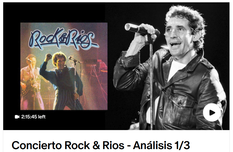 el_descampao's tweet photo. Más de 5 horas dedicadas al análisis del Rock &amp; Rios

Disponible en el Patreon de El Descampao

¡¡¡Anímate!!! https://t.co/spW8Jh6qEy