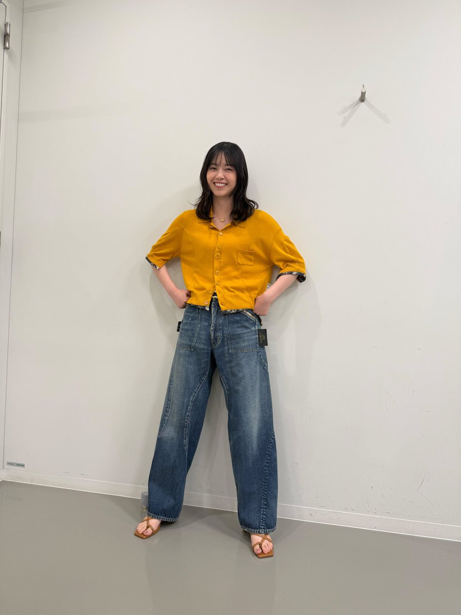 nanase_andstaff's tweet photo. こんばんは🥬

このあと19:56～、日本テレビ「#沸騰ワード10」に #西野七瀬 が出演いたします🔥

ぜひご覧ください🏷

#映画免許返納 https://t.co/AQlBslAAfe
