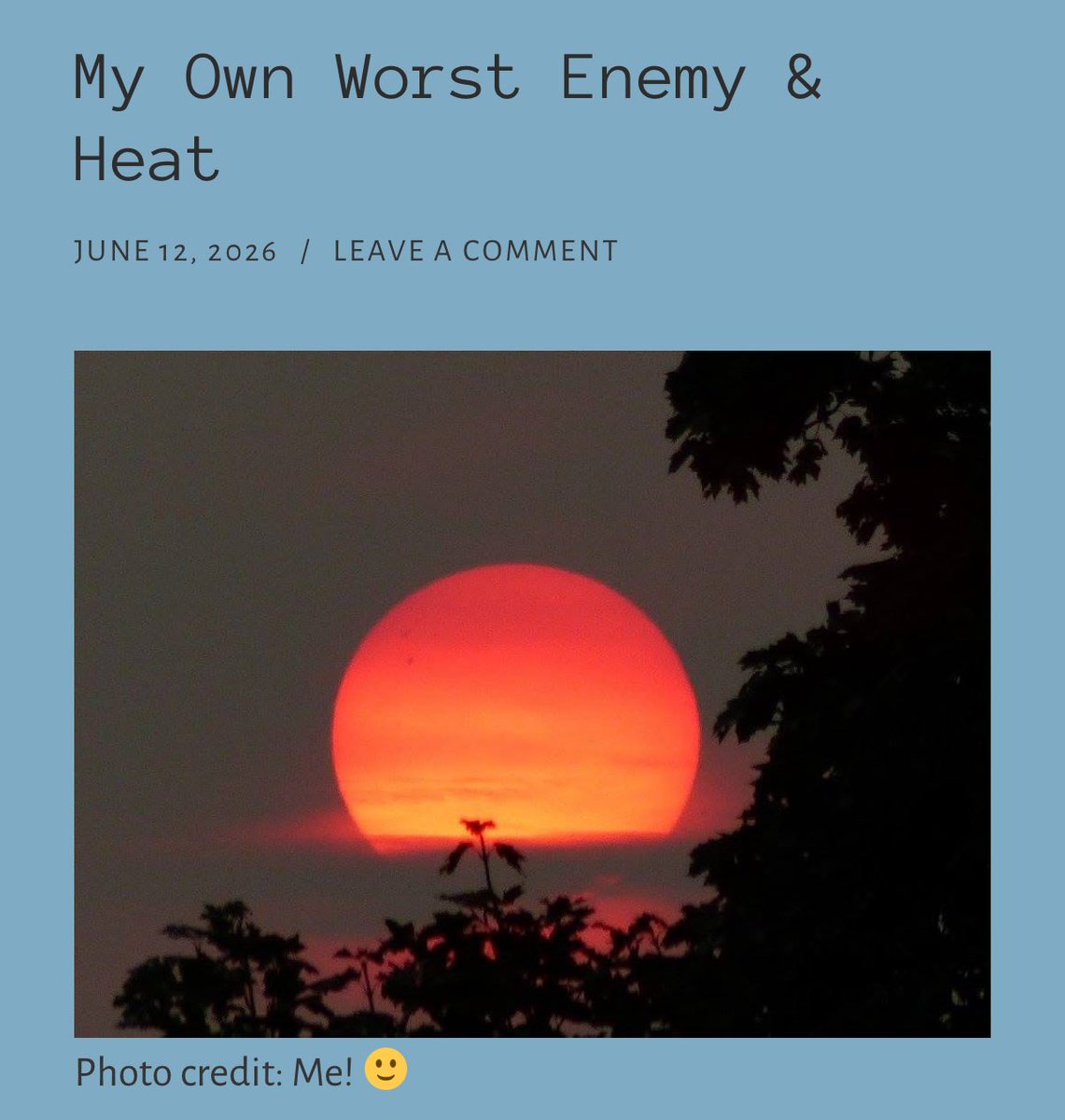 PromoSocially's tweet photo. Hey all, I have a new post up on my site. 

Come follow along with me as I continue to share about my writing journey with a little life stuff and motivation thrown in.

https://t.co/of9ex8GIvE

Thanks for looking!
-
-
#writer #amwriting
#writingcommunity
#motivation #bekind https://t.co/fe1PI9pYzU