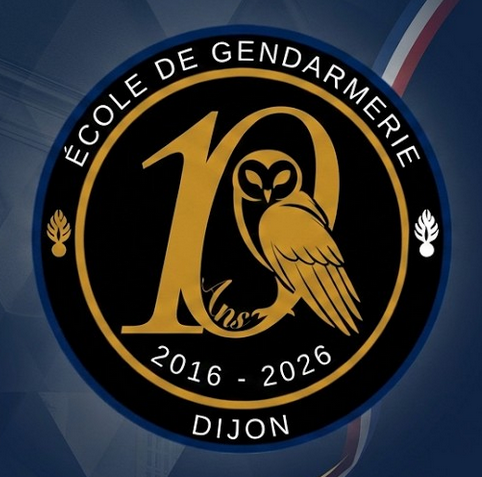 Image de Préfète Bourgogne-Franche-Comté Préfète Côte-d'Or : SE FORMER POUR SERVIR !
🎂🔟Créée en 2016 sur le site de l’ancienne base aérienne 102, l’école de ge