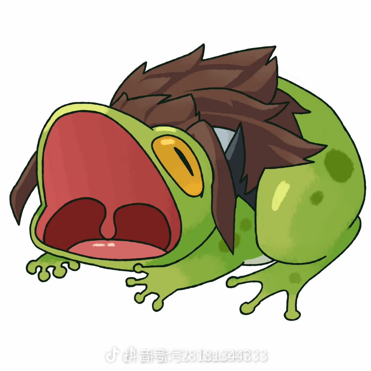 Deathswell's tweet photo. 感觉我玩的是单机版x都没人跟我聊天玩游戏 https://t.co/5WpHLazbxb