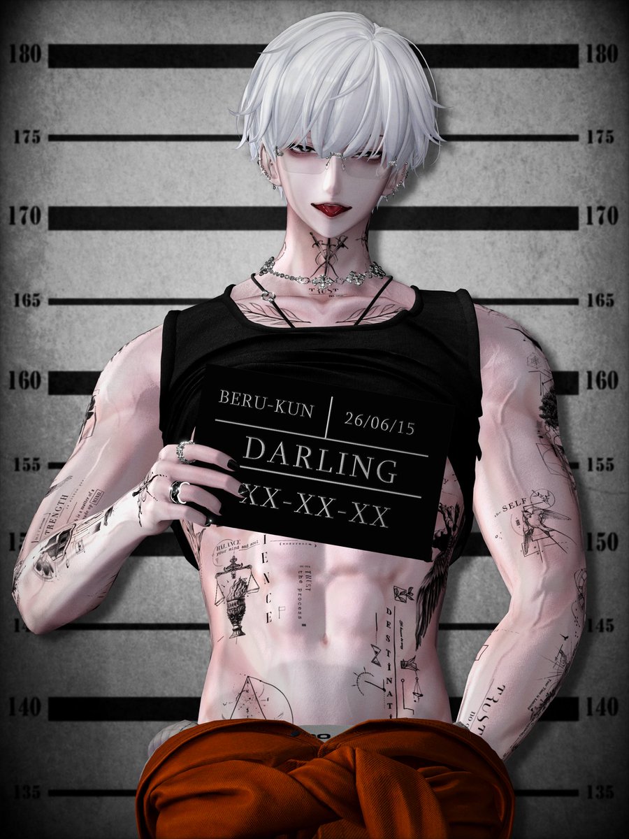 13ell_vr's tweet photo. 「ずっと監視してないと逃げちゃうよ？」

#DARLINGVRC_ https://t.co/1PPuzjUNVZ