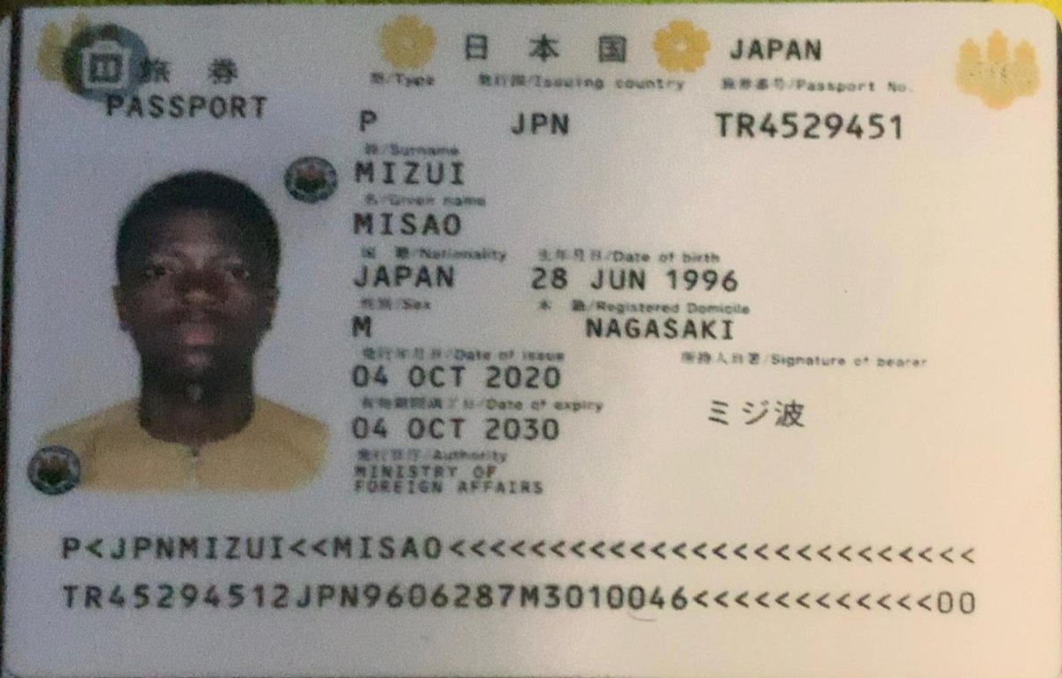 budonick's tweet photo. Trust me bro-san, I'm Japanese https://t.co/R3dXY9kAtn