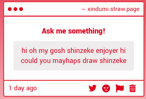xindumimimi's tweet photo. hi twin you can have this old Shinzeke art
 I do NOT play about ShinZeke but Shinku's hair genuinely has me dying on the floor, please wait until I master that mf hair then I will lock in and draw Shinzeke more trust.... https://t.co/OI6bE2tjkw