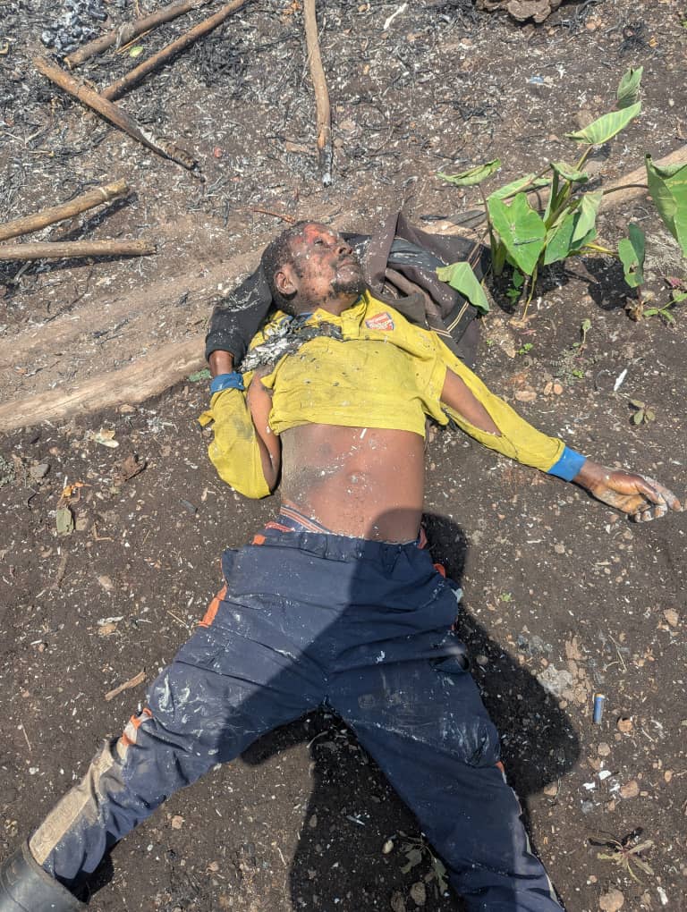 HatutokiBeni's tweet photo. BENI: des m0rts et des disparus dans une nouvelle attaque ADF à Beni #Mayangose.
Des morts et des disparus dans une nouvelle attaque des #ADF le matin de ce Vendredi 12 Juin à #Kididiwe 2 connu au nom de Lesigo, environs de 2 km de #Kasinga à l'Est de la ville.
1/3 https://t.co/Uez29AOVCp