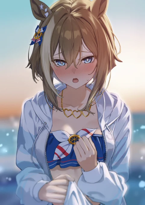 水着ウマ娘