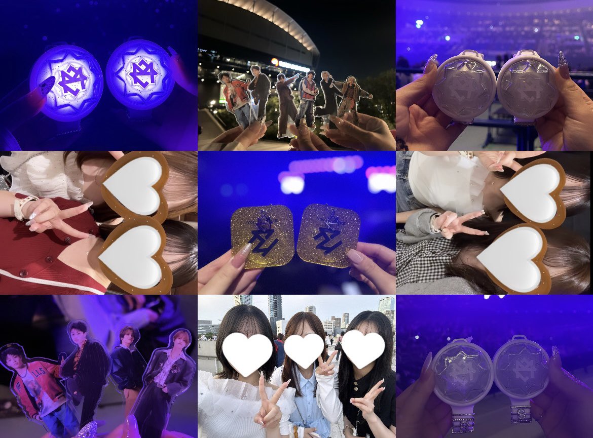 ryukikemen's tweet photo. #MAZZEL_Banquet_Tour ᯓ★ https://t.co/ts6IwuI98N