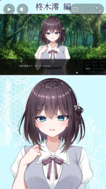 満腹亭白米🍎ネモフィリア制作中💐 tweet media