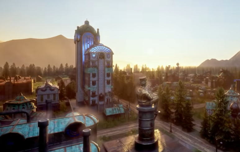 N5Dave's tweet photo. Rewrite History or Go Steampunk: Age After Age Public Demo Launches on Steam! https://t.co/FIZZYL9ryg via @techmashcouk #AgeAfterAge #FaromStudio #CityBuilder #StrategyGames #IndieDev #PCGaming #SteamDemo #GamingNews #TechMash https://t.co/z6KMTwb6oP