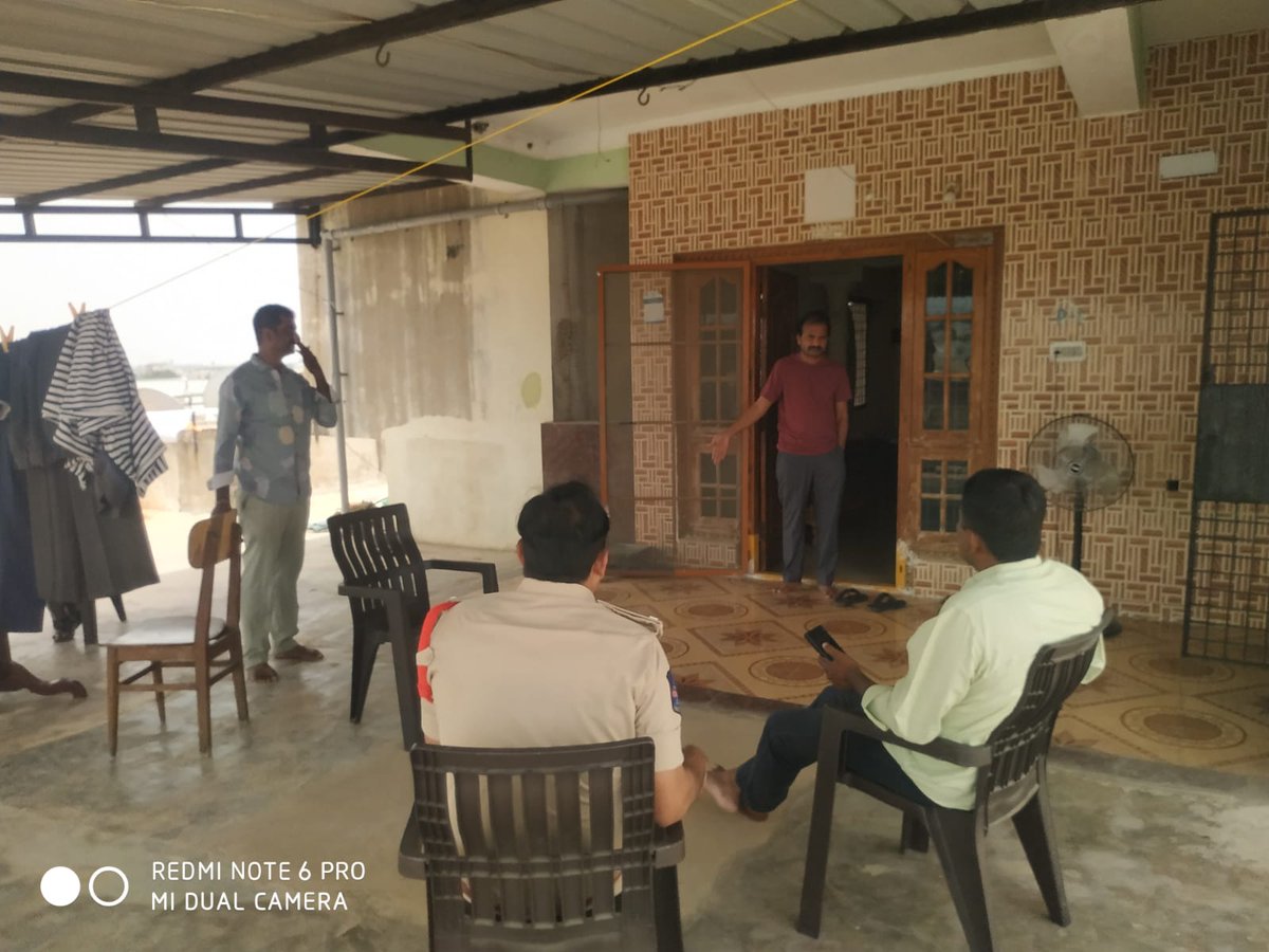 DevanandGD's tweet photo. ఎందుకు అన్న  మేమంటే భయం @revanth_anumula https://t.co/4yAc0eH94l