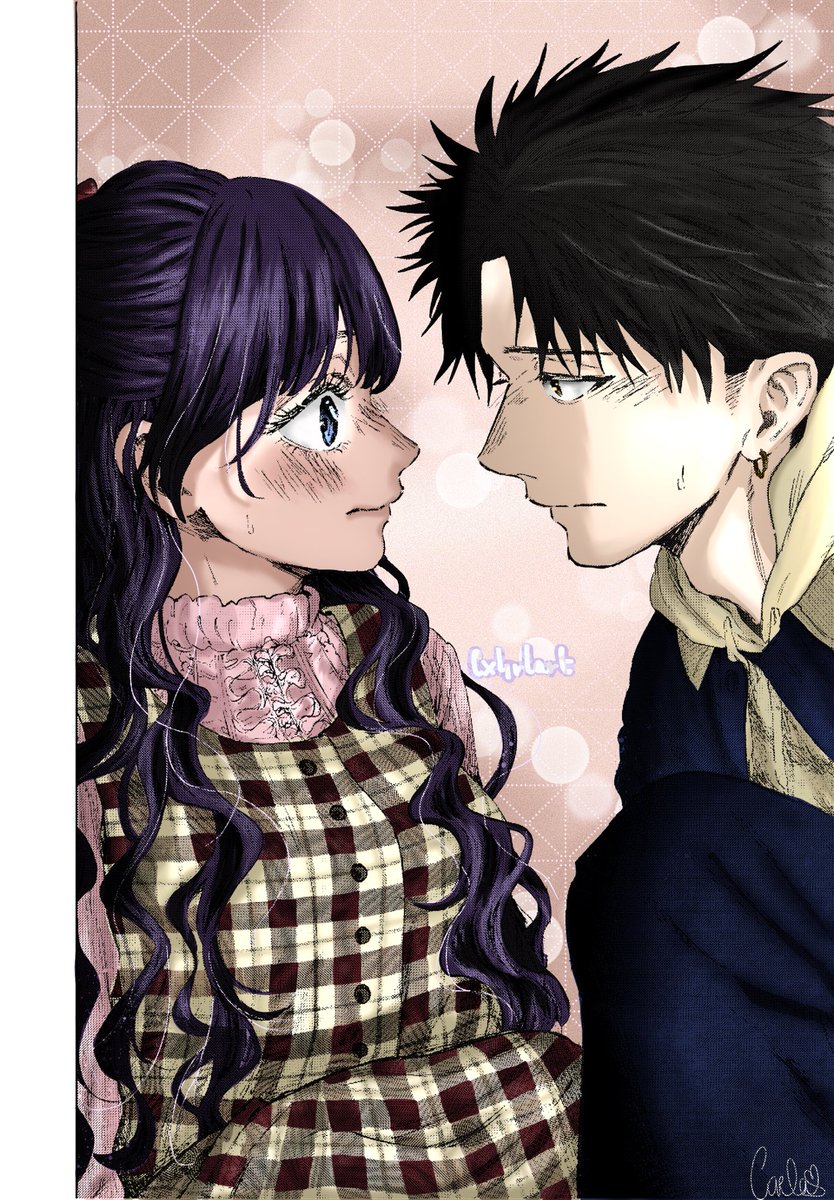 carla_tssr's tweet photo. Kaoru Hana chapter 192 color by me 
#kaoruhanawarintosaku
#thefragrantflower
#kaorukowaguri https://t.co/F2WRrp8XOH