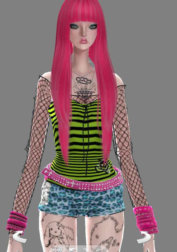 st4bthevoice's tweet photo. needing a new sims save where everybody is just a multicolor disaster https://t.co/e0PP0VvLuR