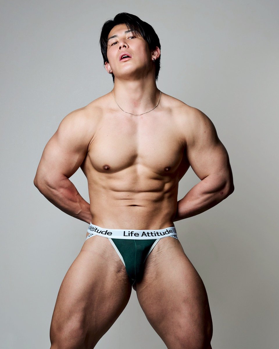 kenji_macho's tweet photo. 口半開き中 https://t.co/npVQxIPXjd