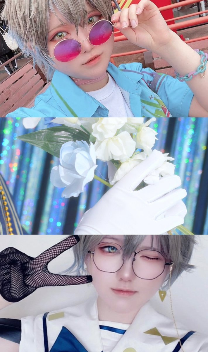 amem_y's tweet photo. ⚠︎︎cosplay
タップ推奨/Tap for full view!

6.12💙🖋

#Ikenography https://t.co/1Do44l634m
