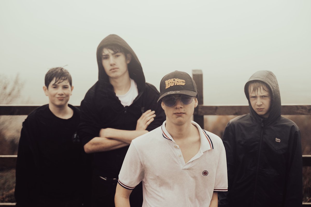 MysticSons's tweet photo. NEW MUSIC: The Radio Addicts unveil new single 'Let's Party Like It's The 90s'... https://t.co/CIpxemFhLa https://t.co/iwQdDMElpN