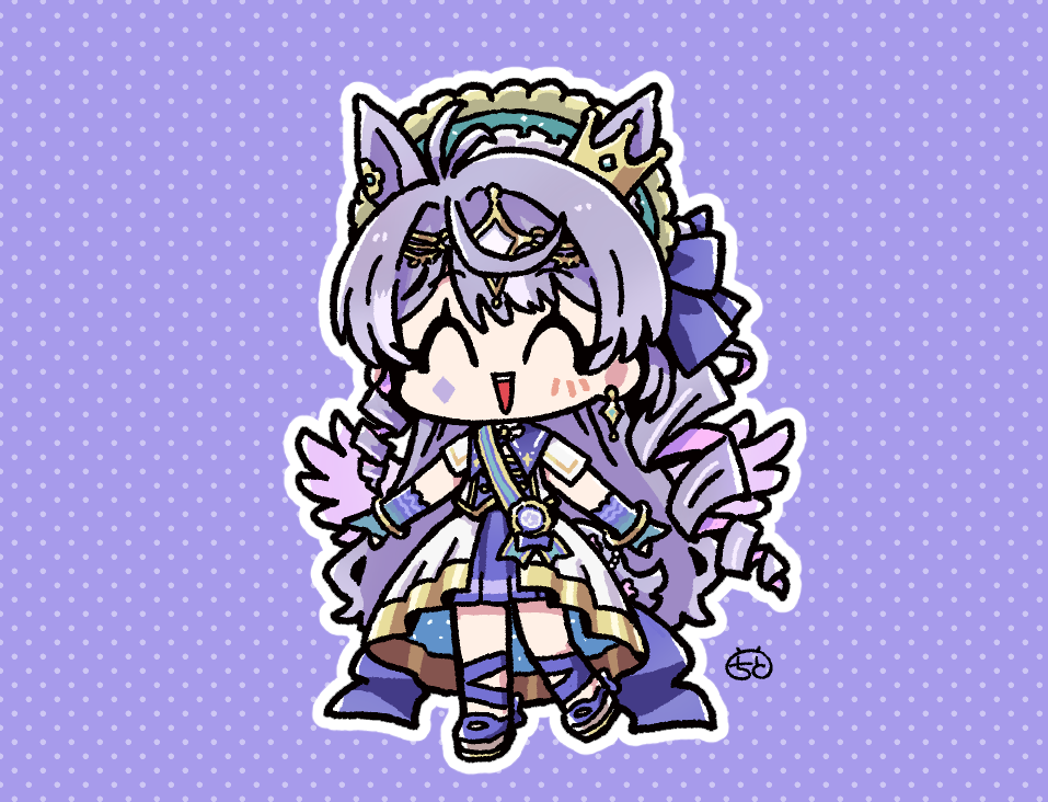 tito_'s tweet photo. VRCHATのファンアートです。ぴかすすちゃん https://t.co/VGD9VQx4MR