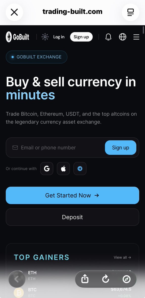 Recoverwithcole's tweet photo. ⚠️ Warning: Avoid investing in #tradingbuilt, #eliteunityprofit #gencoin
    Users have reported blocked withdrawals and inaccessible funds 🔒
    ⛔ Never send “unlock” or “verification” fees and keep all transaction evidence.
    📩 Seek crypto recovery assistance from me. https://t.co/XITNTtOOT5
