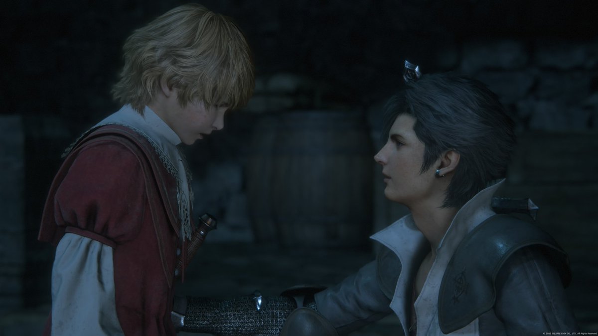 ta0_ff_gtmt's tweet photo. やっとFF16はじめました。凄い楽しい https://t.co/rbLCgrww8o