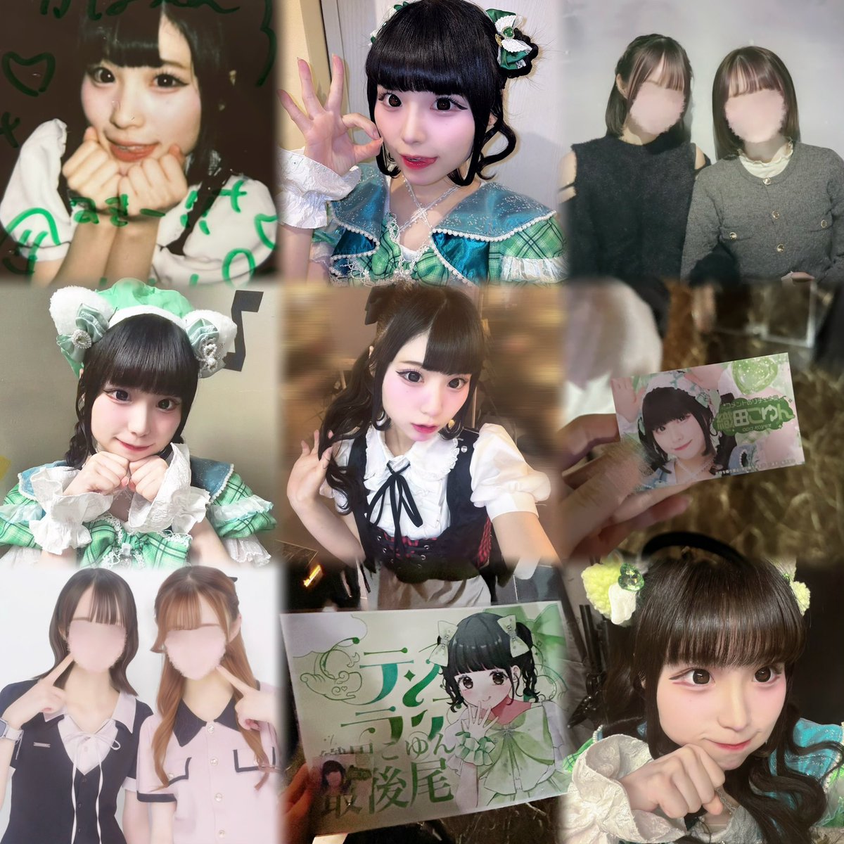 _rlhy6's tweet photo. 織田こゆんちゃん ᯓ⭐️
0️⃣からなのでお友だちくださいo̴̶̷ ̫ o̴̶̷̥᷅

詳しくはALT⬇️

#テンシンランマン好きな人と繋が���たい #テンラン好きな人と繋がりたい #ヒロインズ好きな人と繋がりたい https://t.co/i3gKCybqb1