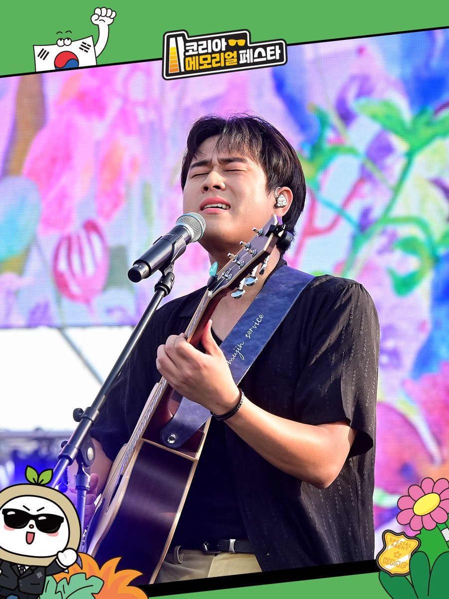 LEEMUJIN_GLOBAL's tweet photo. [📸]

#LEEMUJIN @ Korea Memorial Festa 

Korea Memorial Festa: Performances and Photo Zones

The 2026 Korea Memorial Festa, held on the 6th and 7th of last week, was a passionate event enjoyed by everyone! 🔥

We’re bringing you all the excitement from the Korea Memorial Festa 📸

It was a day filled with sights, sounds, and gratitude at the Korea Memorial Festa.
It was a meaningful day because it was more than just a festival—it was an opportunity to share the value of honoring our veterans with all of you, our agents.

We will never forget the reason we can live such ordinary and happy lives in our daily routines! 🙏✨

Thank you🌺

#이무진