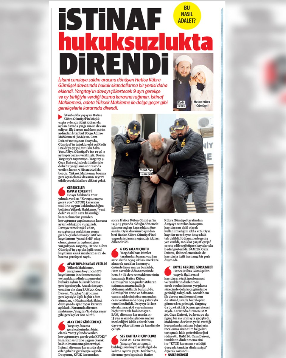 c_ahmethoca's tweet photo. Yusuf Ziya Gümüşel Hocaefendi, haksız yere bu kadar yere yatmaktadır.

Allâh için bu paylaşımları yayarak adâletin tecellîsine yardımcı olalım!
