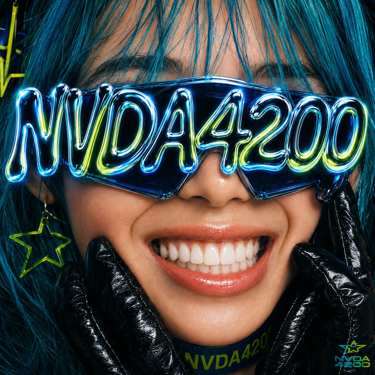 NVDA4200 - 英伟达 tweet media