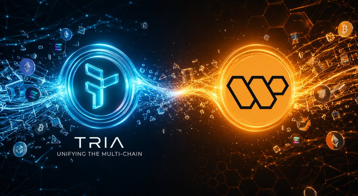 Rez1e92's tweet photo. What if Web3 users never needed to know which chain they're on?

@useTria 🤝 @MindoAI

Seamless UX, intelligent interactions, and value flowing across ecosystems.

Add @quipnetwork and @wallchain to the mix, and you're looking at the blueprint for the next internet. 🔥 https://t.co/XbqhlIbP2d
