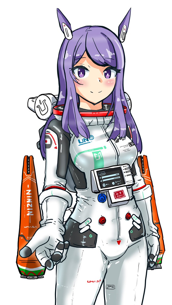 着て描くソルト tweet media