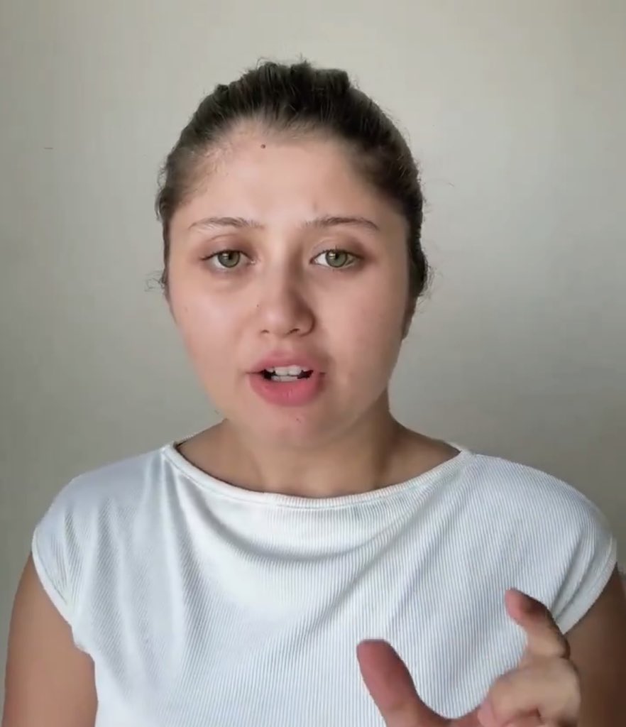 gharkekalesh's tweet photo. KEM Hospital Mumbai has ordered an inquiry into MBBS student Sejal Pawar after she joked about comparing male cadavers’ genitalia sizes on a comedian’s show, sparking outrage. 

She apologised in writing, but senior doctors are furious over the disrespect to revered donated bodies.