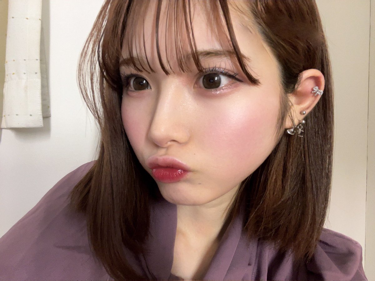 佳奈様♡ この口が好きみたい♡
