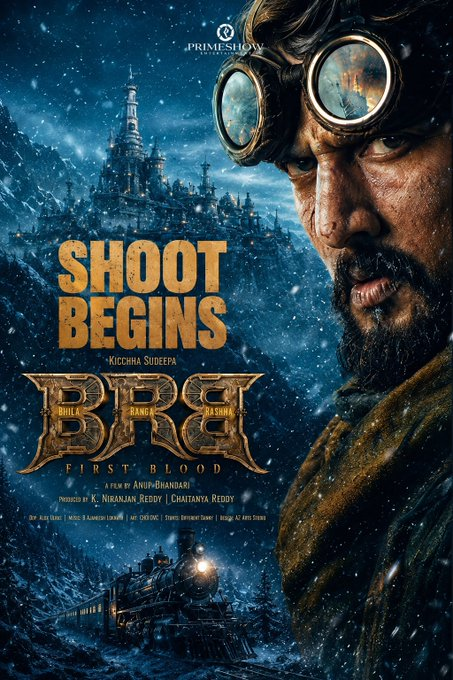 moves_fan's tweet photo. Let's Check The Hype Of #BRBFirstBlood 😉
Can 200 RT's Possible Sudeepian's??  

#KicchaSudeep https://t.co/SQ9cOXF3uF