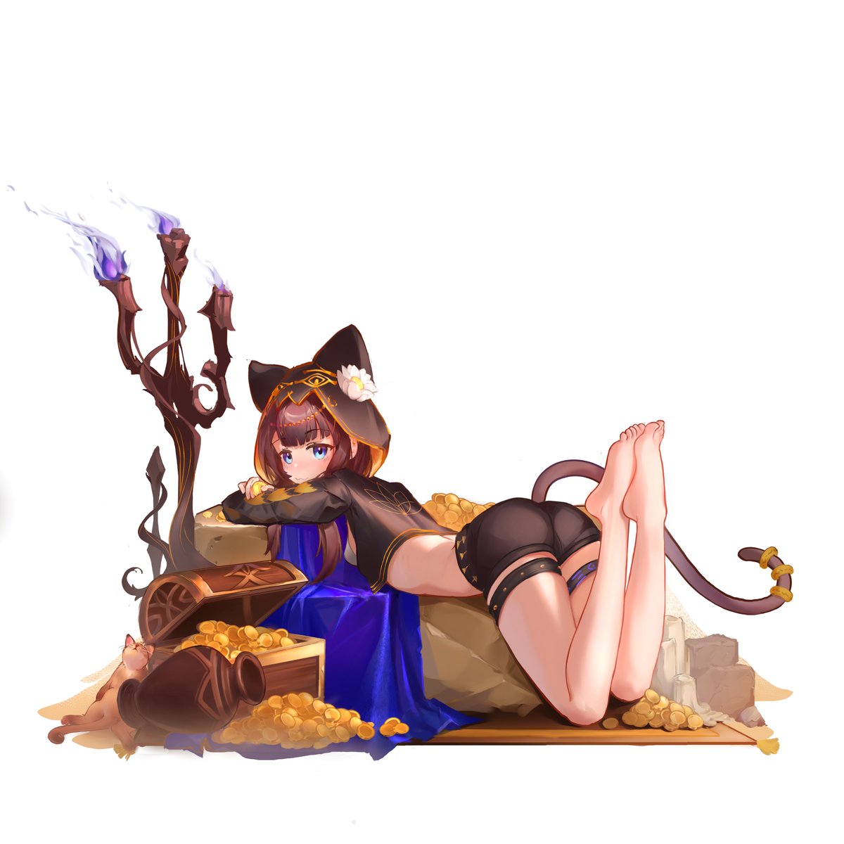 RrSuika's tweet photo. 佩佩生日快乐！
#绘画 #明日方舟 #Arknights #佩佩 https://t.co/ote0ikYJgs
