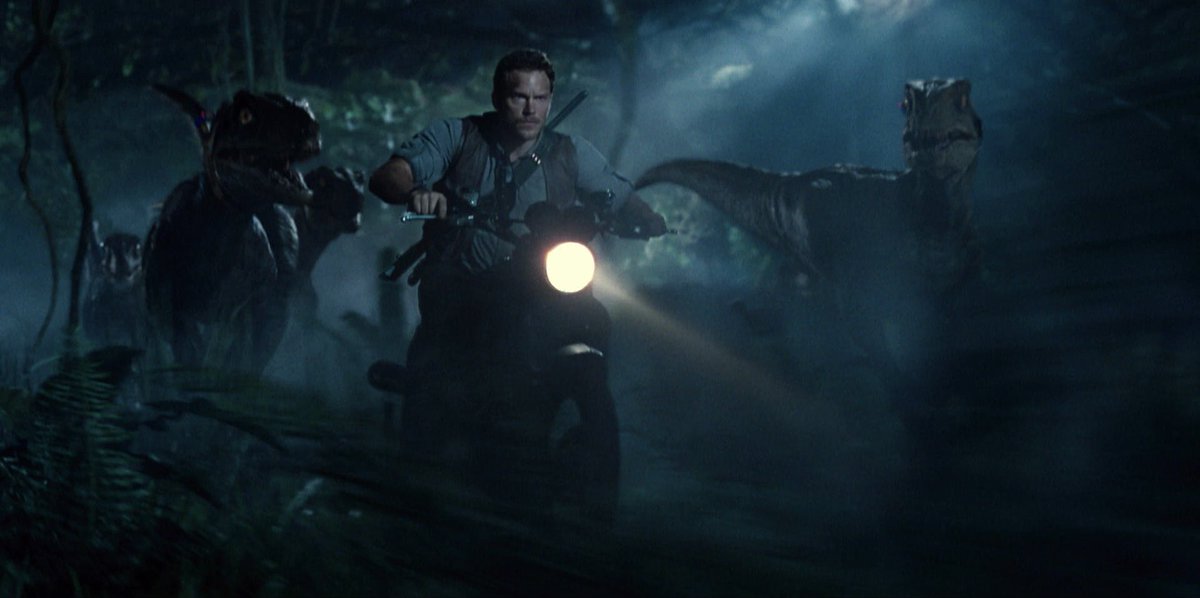 JurassicOutpost's tweet photo. Jurassic World was released 11 years ago today! 🦖🦕 https://t.co/4F1FsZL0XC