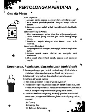 karirfess's tweet photo. BUKU SAKU PANDUAN AKSI🙌

bantu sebarkan kawan🤝🔥

credit to: ig Semar UI https://t.co/iFhtzeWdy7