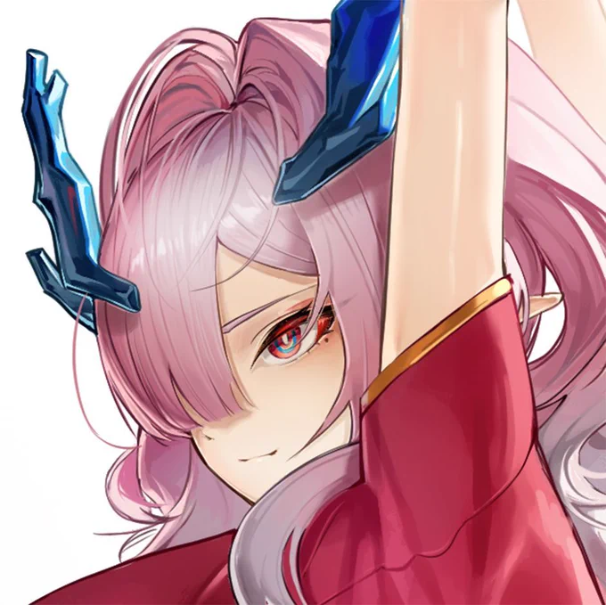 弭弗(ミ・フ) #エンドフィールド #LostHeirloomCC