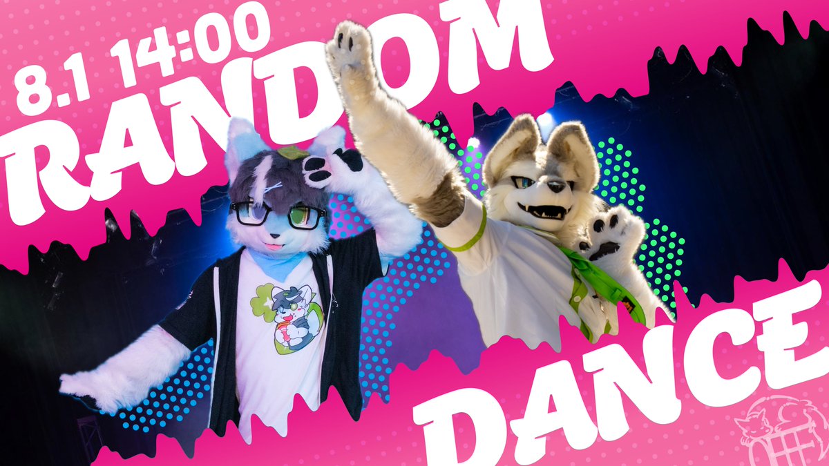OFFF_Info's tweet photo. 【Random Dance】
あっあの曲だ！と聞こえた途端に体が勝手に動き出す！？
新旧のヒット曲から流行中の踊れるトレンド曲をランダムメドレーにしました！
踊りゃな損損！楽しいダンスを一緒に楽しもう！

Youtube Link
https://t.co/ER5ZPZC9mf

#OFFF2026 https://t.co/qA7EwUu7eh