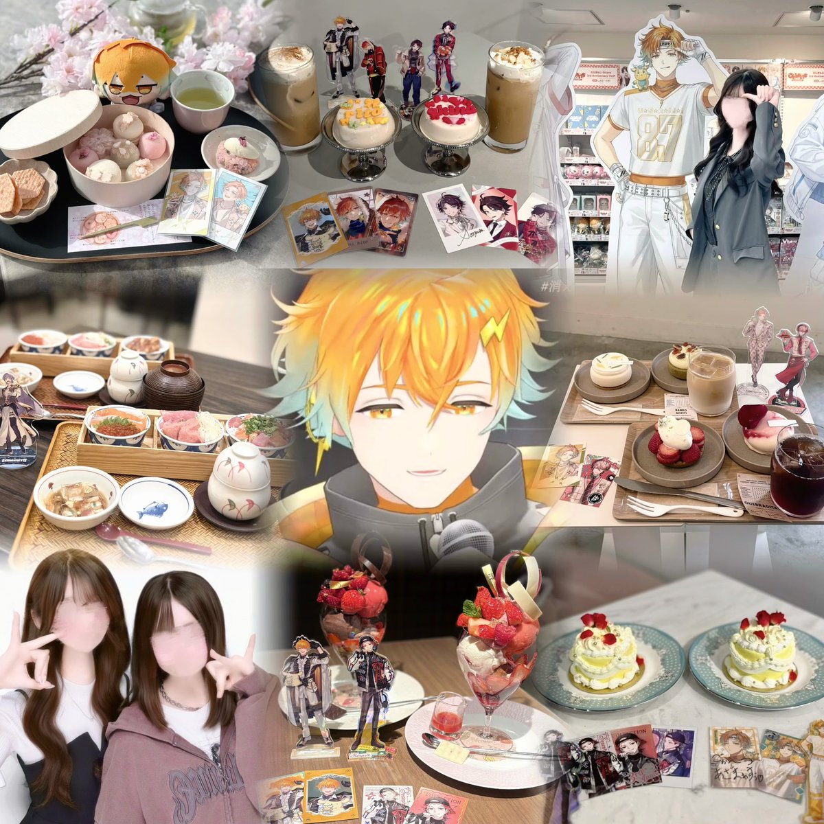 tomari_usagi's tweet photo. お友達くださいᐡ ̳ᴗ ̫ ᴗ ̳ᐡ♡

https://t.co/9ZI15dPiMS

#にじさんじ好きな人と繋がりたい 
#にじさんじ好きさんと繋がりたい 
#にじさんじ好きと繋がりたい https://t.co/DzXnPFcdNN