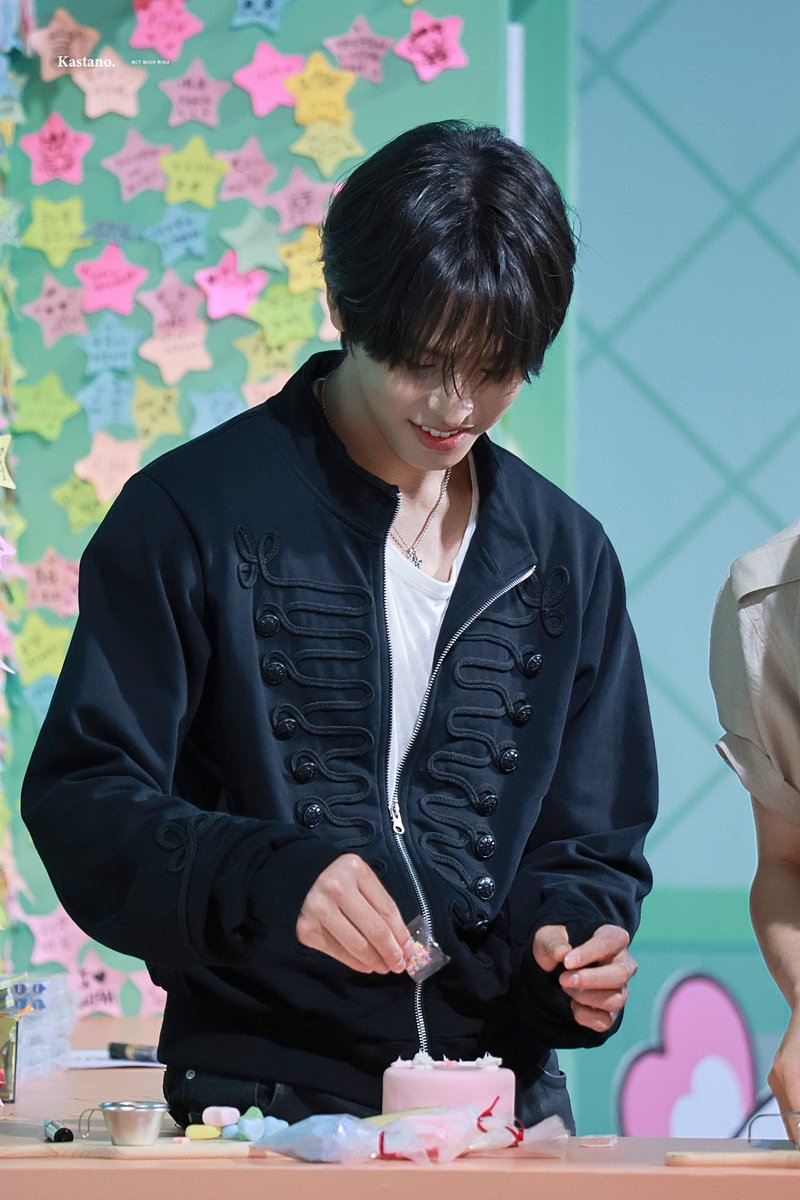 Kastano_0628's tweet photo. 260612

🎂

#리쿠 #RIKU #リク
#엔시티위시 #NCTWISH https://t.co/OwzIF00VNY