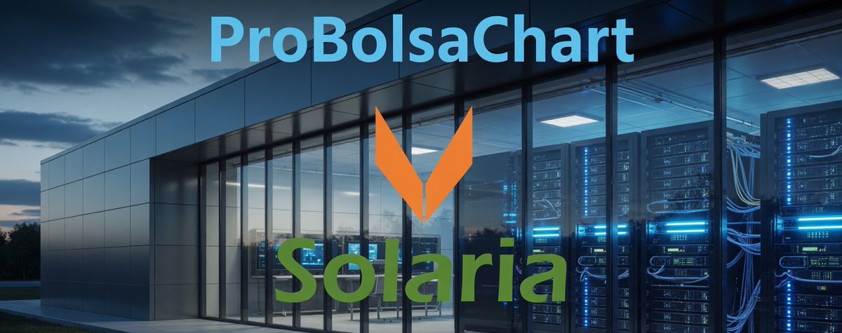 bolsachart's tweet photo. 📌🟢#SOLARIA #SLR 

📌✅Solaria comunica que ha resultado beneficiaria de ayudas concedidas por el Instituto para la Diversificación y Ahorro de la Energía (IDAE) por un importe total de aproximadamente 41 millones de euros. https://t.co/xOtX8rSOia