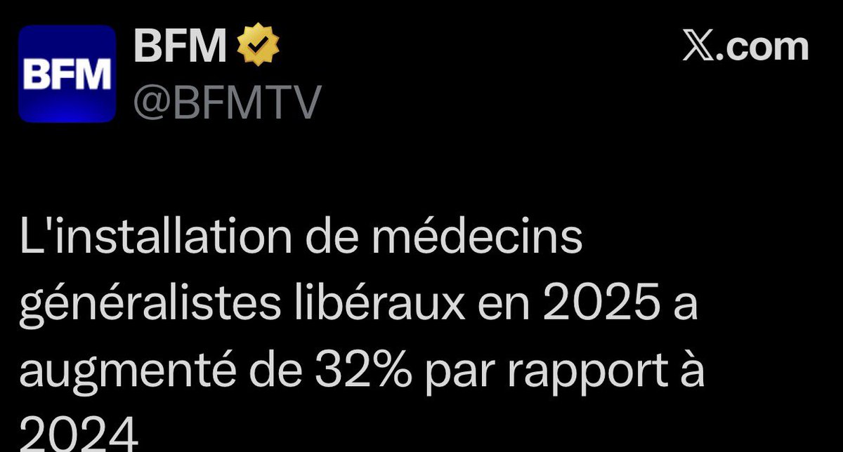 PhilippeBUERCH's tweet photo. Le Président de la République fait partie des rares responsables politiques à avoir compris et assumé qu’une règle n’est pas légitime simplement parce qu’elle existe depuis longtemps.

En s’attaquant au sacro-saint numerus clausus, @EmmanuelMacron a ouvert la voie à la formation et à l’installation de milliers de médecins supplémentaires, offrant à des millions de Français un meilleur accès aux soins et engageant la lutte contre les déserts médicaux.

Et ce n’est qu’un début : les effets de cette réforme continueront de se renforcer dans les années à venir !