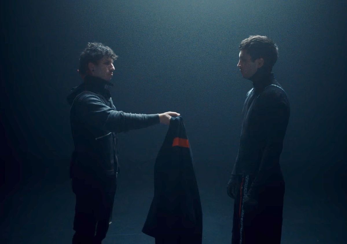clikkiescrave's tweet photo. ℹ️ | The Contract, the first single from Breach, was released one year ago today. https://t.co/lj4evlWzxZ