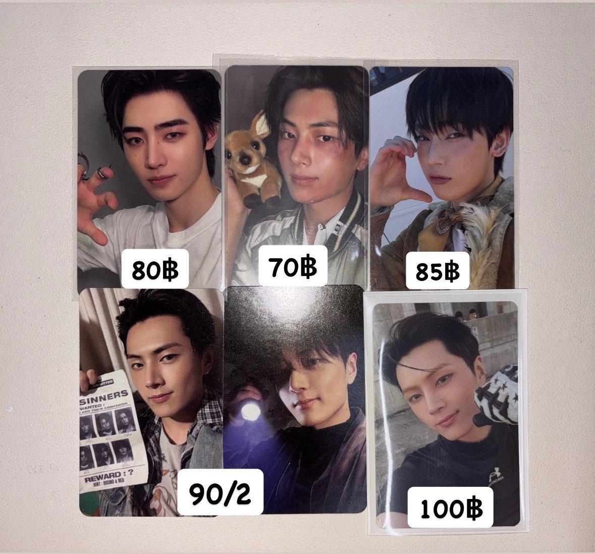junisungii's tweet photo. 𐙚 wts / พร้อมส่ง 🪷

เจย์ ซองฮุน ซอนอู : yzy 0.5 afterlight weverse

— เหมา 370 บาทส่งฟรี
🐈‍⬛ ค่าส่ง 35฿ ( 2 ใบส่งฟรี )

💬 mt / dm
 #ตลาดนัดenhypen #ตลาดนัดเอนไฮเพน https://t.co/zK5mDICmDs