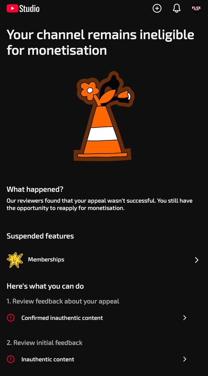 PrinceThomas__'s tweet photo. This is a sample of how I made my shorts. I can provide more editing records and proofs.

It's a misunderstanding. I need a real human review. Please help me to recover my channel.
@TeamYouTube @YouTubeCreators https://t.co/7HclbRdzn7