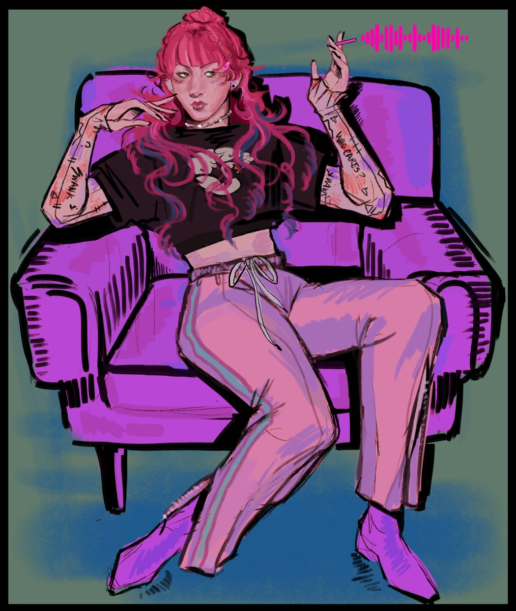 AK4NY4TSURA's tweet photo. i never posted the actual finished version 💔 https://t.co/vs7e9Jw8az